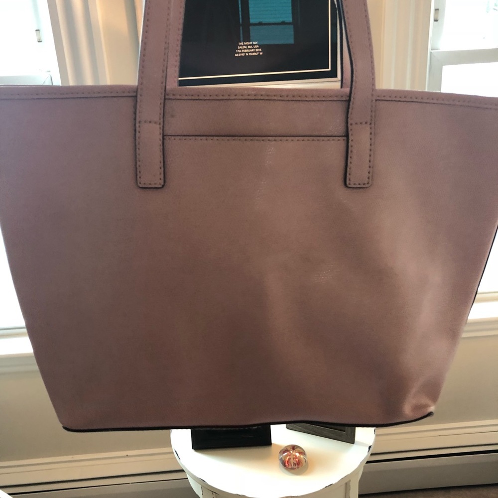 Michael Kors light pink tote bag - Picture 2 of 5